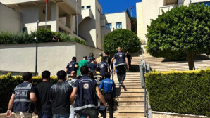 Marmaris’te Göçmen kaçakçıları yakalandı