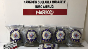 Fethiye’de Esrar’dan 3 kişi tutklandı