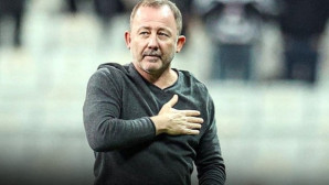 Sergen Yalçın resmen Beşiktaş’da
