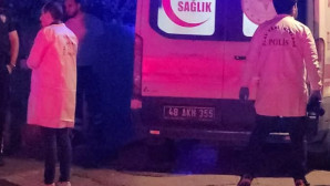 Bodrum Barlar sokağındaki barda kavga çıktı bir ölü bir yaralı