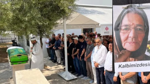 MUTSO Başkanı Karakuş’un Kayınvalidesi Son Yolculuğuna Uğurlandı