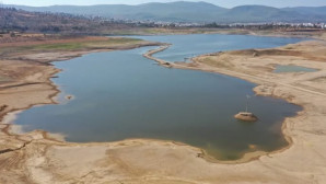 SON DAKİKA… Devlet Su İşleri Bodrum’un suyunu kesti