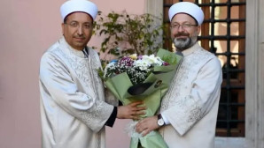 Prof. Dr. Safi Arpaguş’un Diyanet İşleri Başkanı oldu