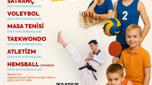 Sağlıklı Nesiller İçin Her Mevsim Spor