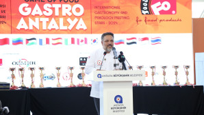 GastroAntalya’da kayıtlar başladı!
