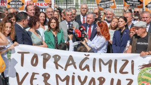 Milletvekili Özcan, Bakan Yumaklı’ya zeytin katliamını sordu: