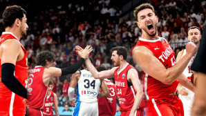 12 Dev Adam Yunanistan’ı devirdi! 24 yıl sonra final…