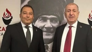 Nazmi İyibilir Zafer Partisi İl Başkanlığına getirildi