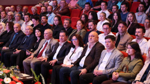 80 .Yunus Nadi Ödülleri Menteşe’de sahipleriyle buluştu