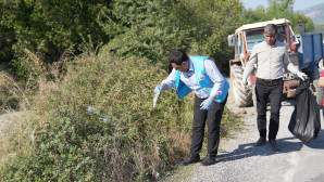 “Temiz Dalaman “Seferberliği Başladı