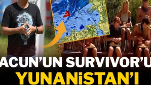 Acun Medya’nın Survivor’u Yunanistan’ı ayağa kaldırdı