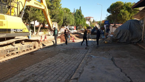 Datça Çevre Yolu’nda Çalışmalar Başladı