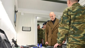 Yunanistan burnumuzun dibine drone  üretim merkezi kurma çalışmalarına başladı