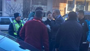 Ahmet Aras’ın Özel Danışmanı Levent Arkan ‘a saldırı.