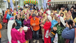 Bodrum Mandali’ne Festivali  ilgi gördü.