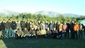 Muammer Bağcıoğlu Tekrar Başkan Seçildi.