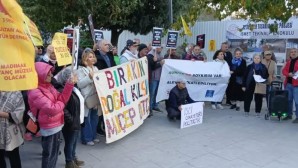 Özel Çevre Koruma alanına yapılmak istenen yat limanına Datça’lılardan sert tepki