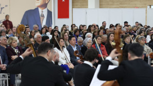 Prof. Dr. Türkan Saylan Konser ve Söyleşiyle Anıldı