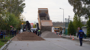 Köyceğiz Merkezindeki İçme Suyu Hatları Yenileniyor