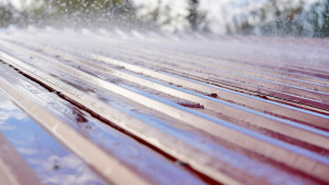 Menteşe Belediyesi’nden Örnek Uygulama ;Yağmur Suyu Hasadı İle Aylık 300 Ton Su Tasarrufu Sağlanıyor