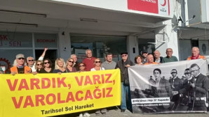 Güneşin  Sofrası Erdal Eren’i unutmadı