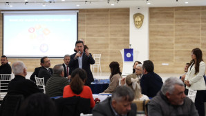 Muğla’da Engelsiz Yaşam Platformu Toplantısı: “Eşitlik ve Erişilebilirlik Temel Haktır”