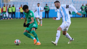 Sipay Bodrum FK, yuvaya 1 puanla dönüyor 