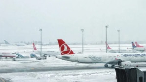 Uçuşlara ‘hava’ engeli! THY, 54 seferini iptal etti