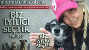 Yonca Evcimik “Tarafını seçme zamanı iyimisin kötümüsün”