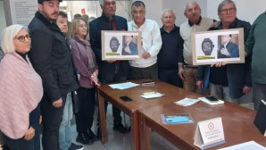 Bodrum’da emeklilerden Hatipoğlu’nun saatine tepki..