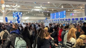 Yunanistan’da uçuşlar durdu, hava iletişim sistemi çöktü