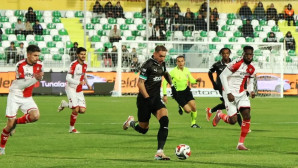Sipay Bodrum FK’dan Sakarya’da zafer (2-0)
