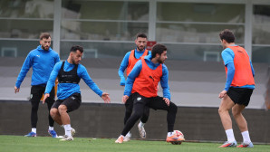 Sipay Bodrum FK, Serikspor maçına hazırlanıyor