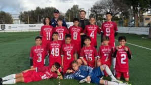 ORTAKENT YAHŞİ SPOR KULÜBÜ U12 TAKIMI NAMAĞLUP ŞAMPİYON OLDU
