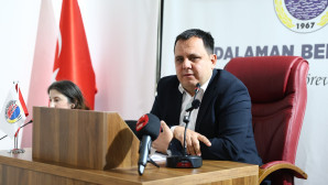 DALAMAN İMAR PLANI DURDURULDU