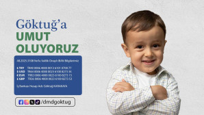 Büyükşehir Belediyesi’nden DMD Hastası Minik Göktuğ’a Destek