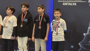 Satranç Takımı’ndan Türkiye Şampiyonluğu