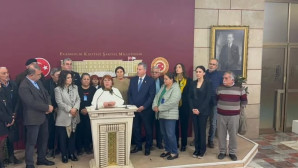 İkizköy Akbelen’de madene karşı ACELE kamulaştırma için TBMM ‘de komisyon kuruldu