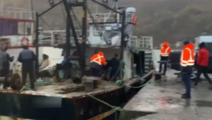 Denizlerde Büyük Operasyon: 44 Ton Kaçak Su Ürünü Ele Geçirildi