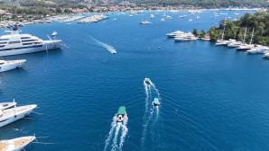 Aydın-Muğla Bütünleşik kıyı alanları planı’nın yürütmesi  durduruldu 