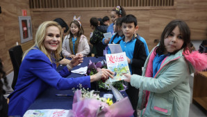 Çocukların Hayaline Dokunan Buluşma