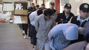 MUĞLA DAHİL 10 İLDE “SON REÇETE” OPERASYONU: 34 TUTUKLAMA