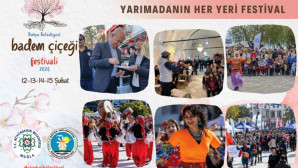 Datça’da Kış Turizmi Badem Çiçeği Festivaliyle Devam Edecek