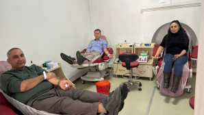 Demokratik Sağlık -Sen’den yazılı açıklama :’Kızılaya Sahip Çıkalım”