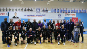 Armada Praxis Yalıkavak, Evinde Hata Yapmadı: Ortahisar Engelini 28-26 ile Aştı