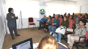 TURİZMDE KUMAŞ GERİ DÖNÜŞÜMLE YENİDEN KAZANILIYOR