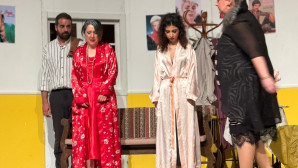 “Kadıncıklar” Oyunu Büyük İlgi Gördü