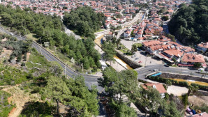Büyükşehir Belediyesinin Modern Yol ağı Genişliyor