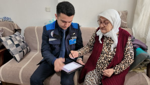 Evde Abonelik Hizmetiyle İşlemler Yerinde Tamamlanıyor