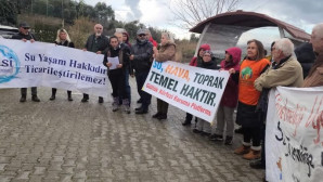 Muski ve Muğla Büyükşehir Belediyesine tepki …